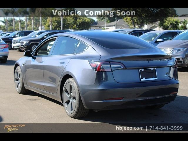 2022 Tesla Model 3 Long Range