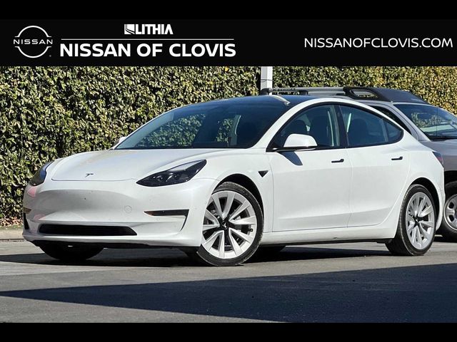 2022 Tesla Model 3 Long Range