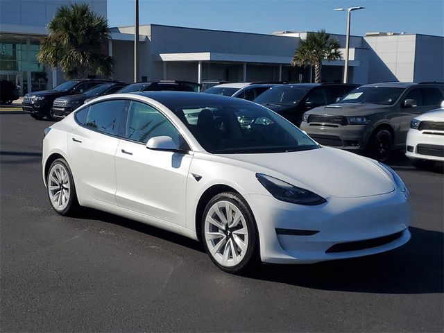 2022 Tesla Model 3 Long Range