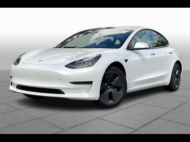 2022 Tesla Model 3 Long Range