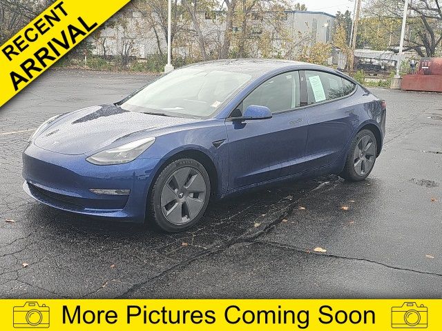 2022 Tesla Model 3 Long Range