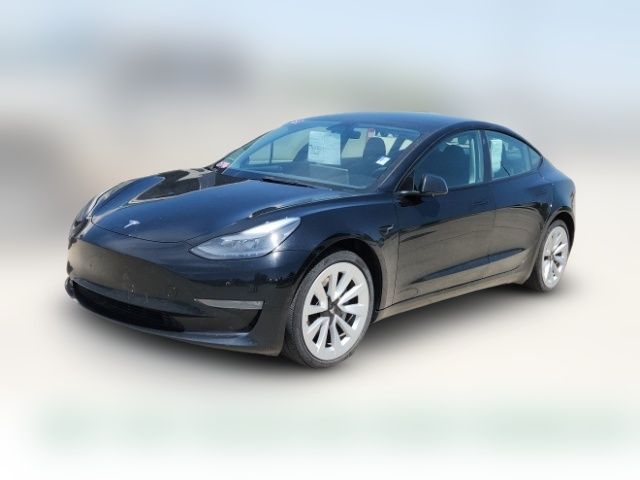 2022 Tesla Model 3 Long Range