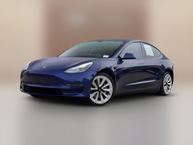 2022 Tesla Model 3 Long Range