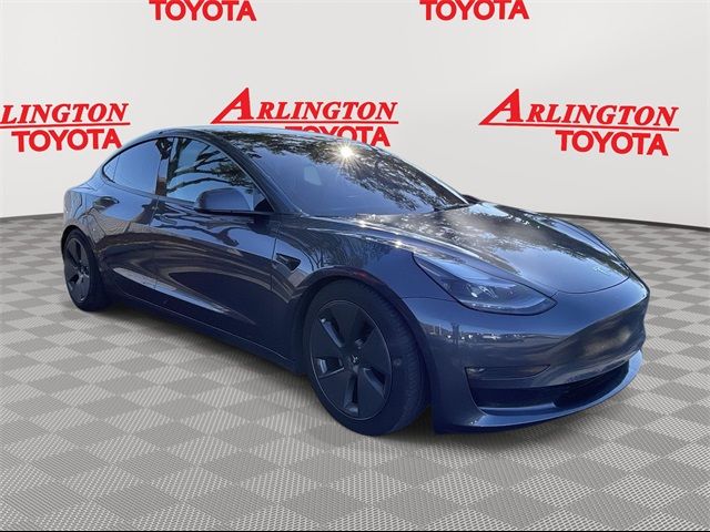 2022 Tesla Model 3 Long Range