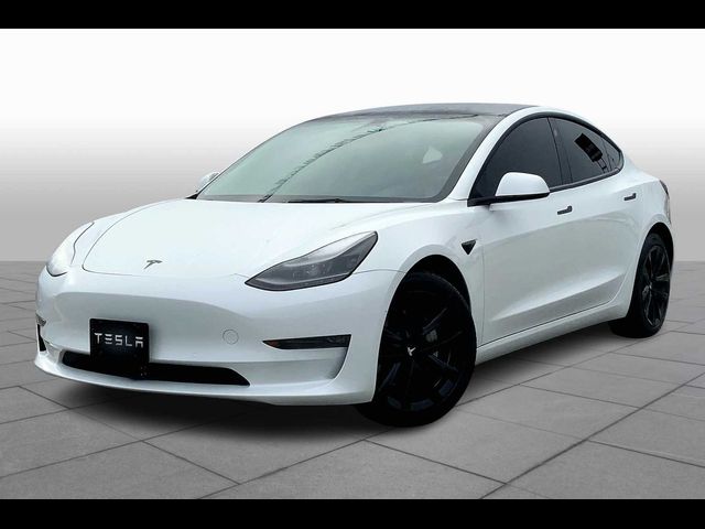 2022 Tesla Model 3 Long Range