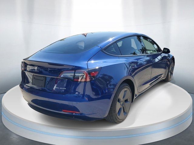 2022 Tesla Model 3 Long Range