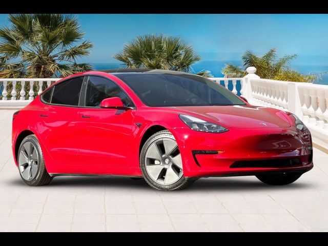 2022 Tesla Model 3 Long Range