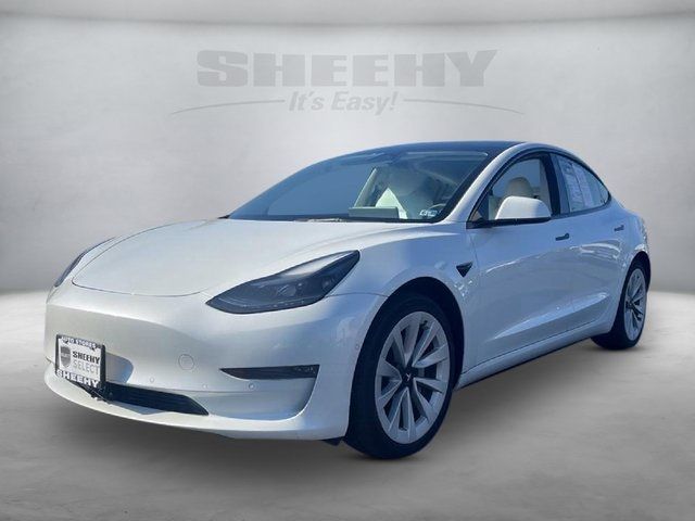 2022 Tesla Model 3 Long Range