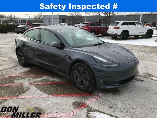 2022 Tesla Model 3 Long Range