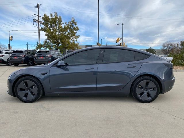 2022 Tesla Model 3 Long Range