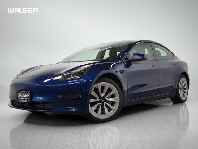 2022 Tesla Model 3 Long Range