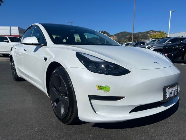 2022 Tesla Model 3 Long Range