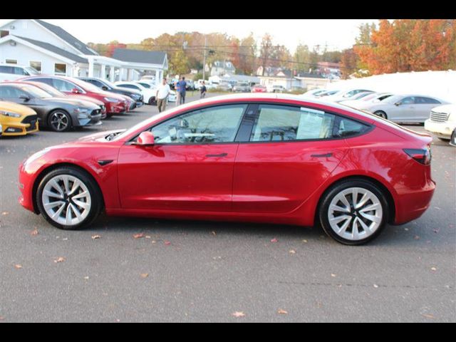 2022 Tesla Model 3 Long Range