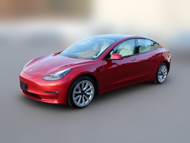 2022 Tesla Model 3 Long Range