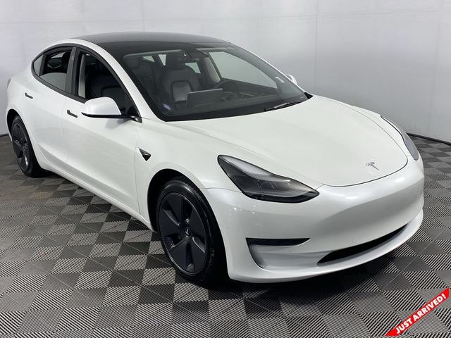 2022 Tesla Model 3 Long Range