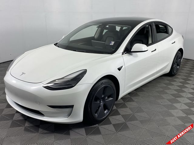 2022 Tesla Model 3 Long Range