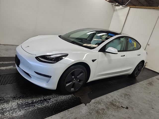 2022 Tesla Model 3 Long Range