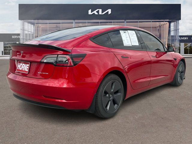 2022 Tesla Model 3 Long Range