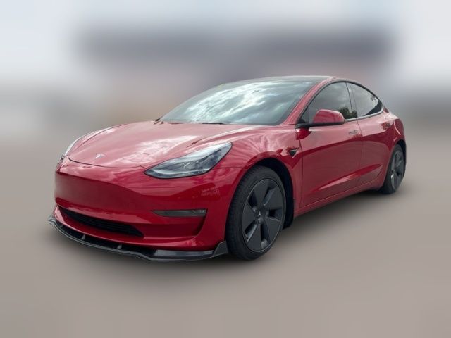 2022 Tesla Model 3 Long Range