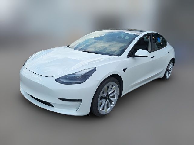 2022 Tesla Model 3 Long Range