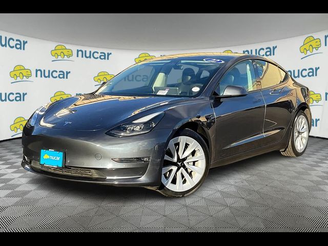 2022 Tesla Model 3 Long Range