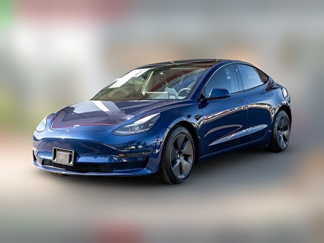 2022 Tesla Model 3 Long Range