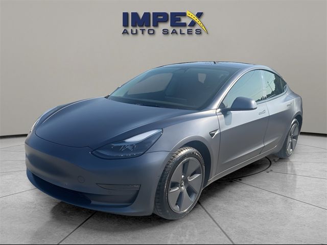 2022 Tesla Model 3 Long Range