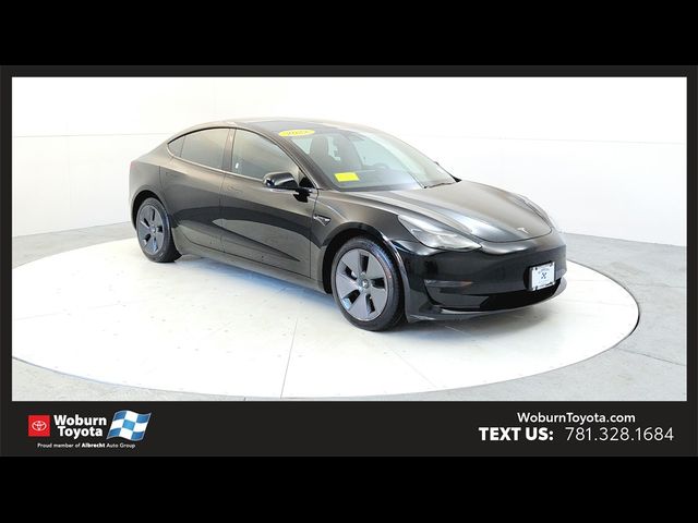 2022 Tesla Model 3 Long Range