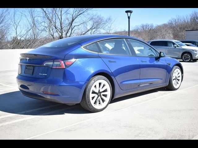 2022 Tesla Model 3 Long Range