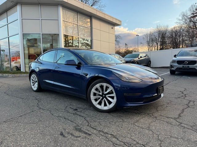 2022 Tesla Model 3 Long Range