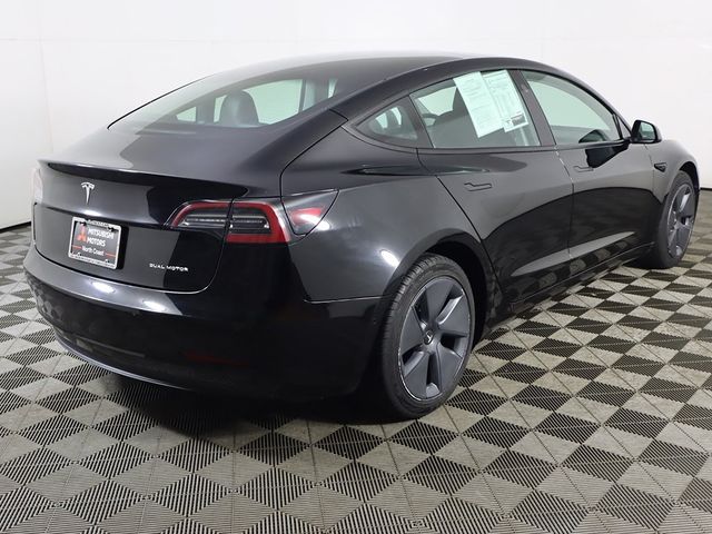 2022 Tesla Model 3 Long Range