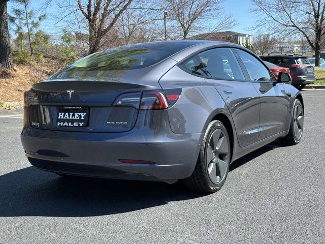 2022 Tesla Model 3 Long Range