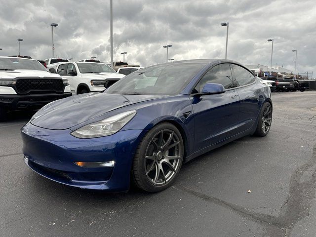 2022 Tesla Model 3 Long Range