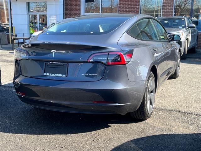 2022 Tesla Model 3 Long Range