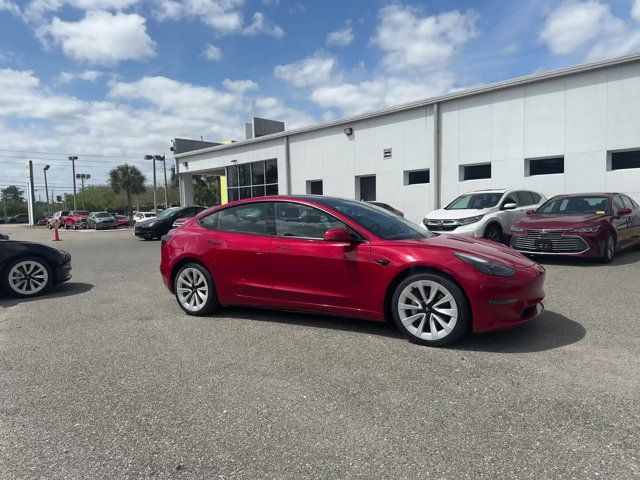 2022 Tesla Model 3 Long Range