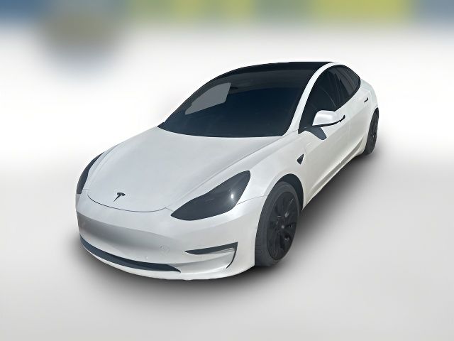 2022 Tesla Model 3 Long Range