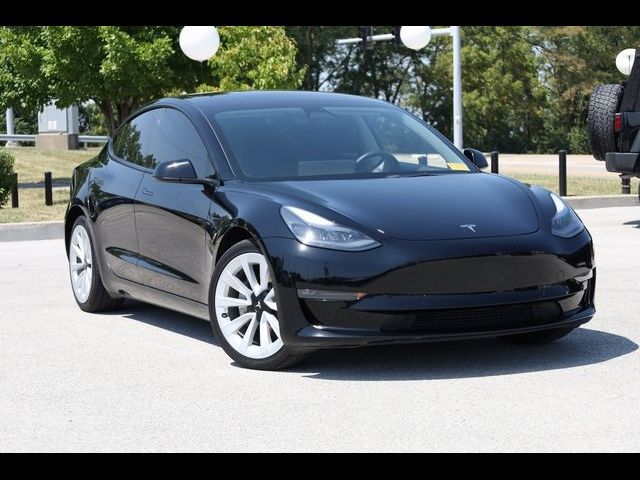 2022 Tesla Model 3 Long Range