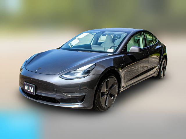 2022 Tesla Model 3 Long Range