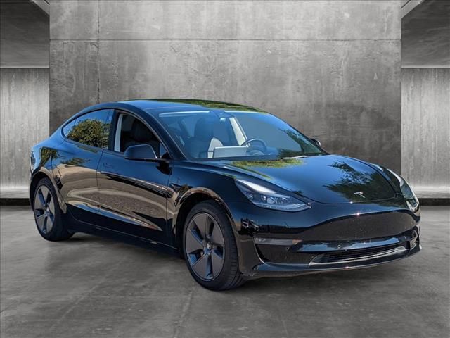 2022 Tesla Model 3 Long Range