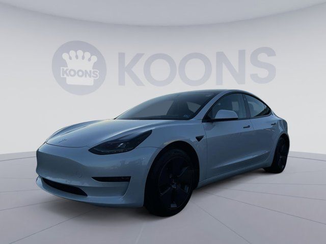 2022 Tesla Model 3 Long Range