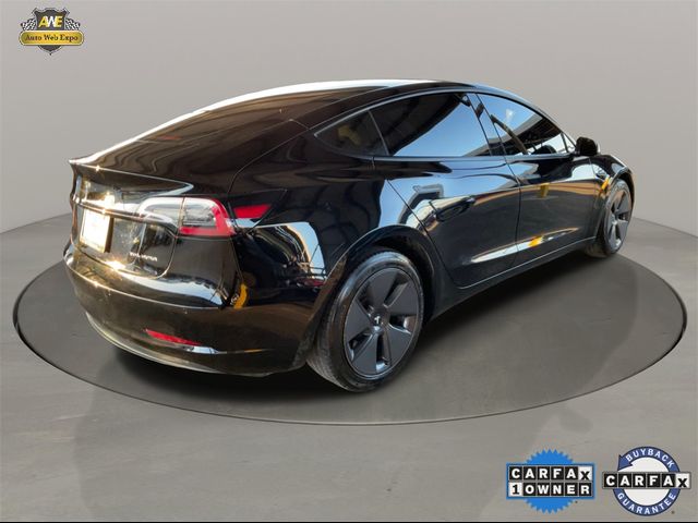 2022 Tesla Model 3 Long Range