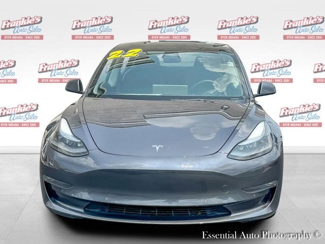 2022 Tesla Model 3 Long Range