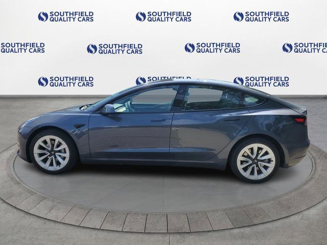 2022 Tesla Model 3 Long Range