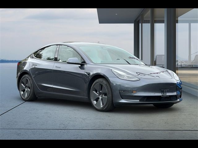 2022 Tesla Model 3 Long Range
