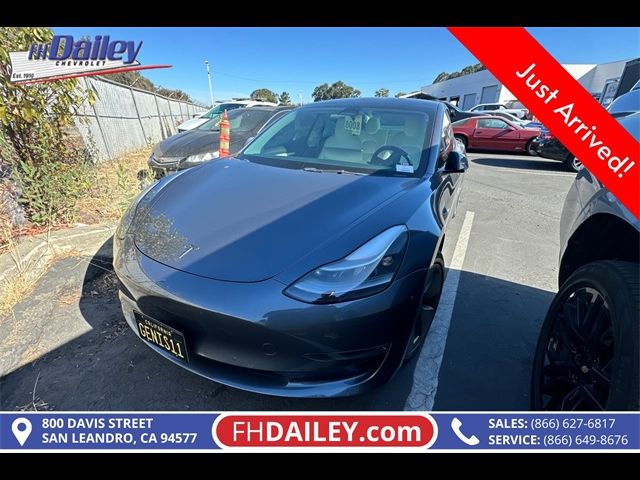 2022 Tesla Model 3 Long Range