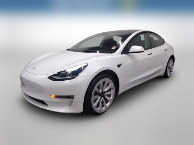 2022 Tesla Model 3 Long Range