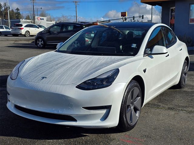 2022 Tesla Model 3 Long Range