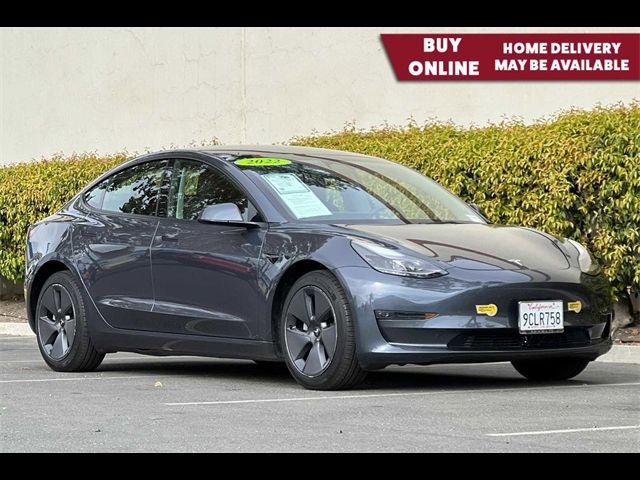 2022 Tesla Model 3 Long Range