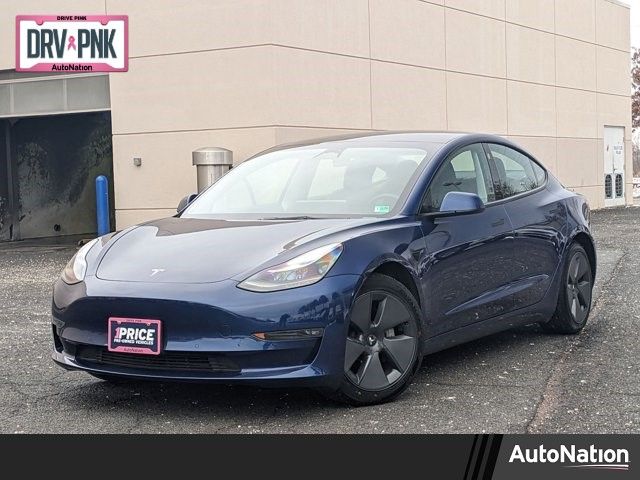 2022 Tesla Model 3 Long Range