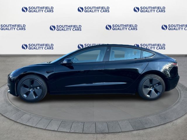 2022 Tesla Model 3 Long Range